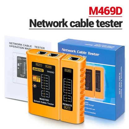 Network Cable Tester