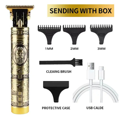 Men's Beard Hair Clipper